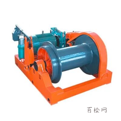 卷揚(yáng)機(jī)檢測